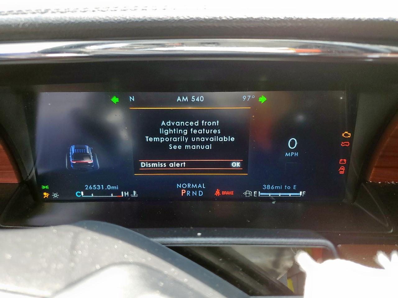 2024 Lincoln Navigator L Reserve VIN: 5LMJJ3LG4REL16960 Lot: 69468165