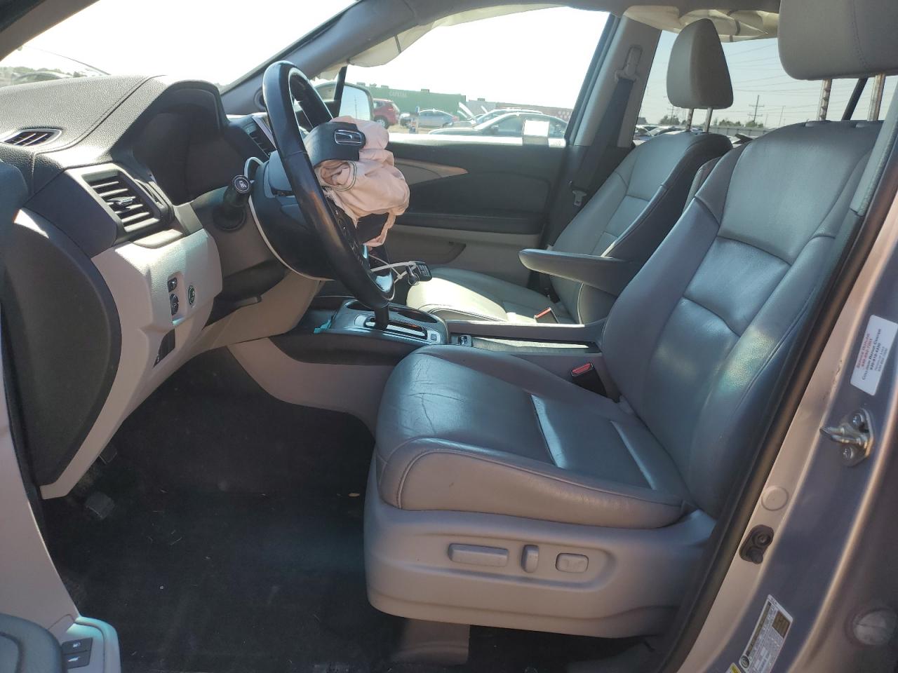 2016 Honda Pilot Exl VIN: 5FNYF6H60GB040720 Lot: 80812755