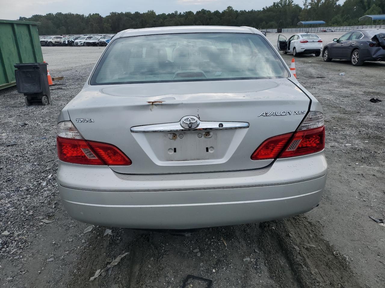 2004 Toyota Avalon Xl VIN: 4T1BF28B94U380426 Lot: 81129755