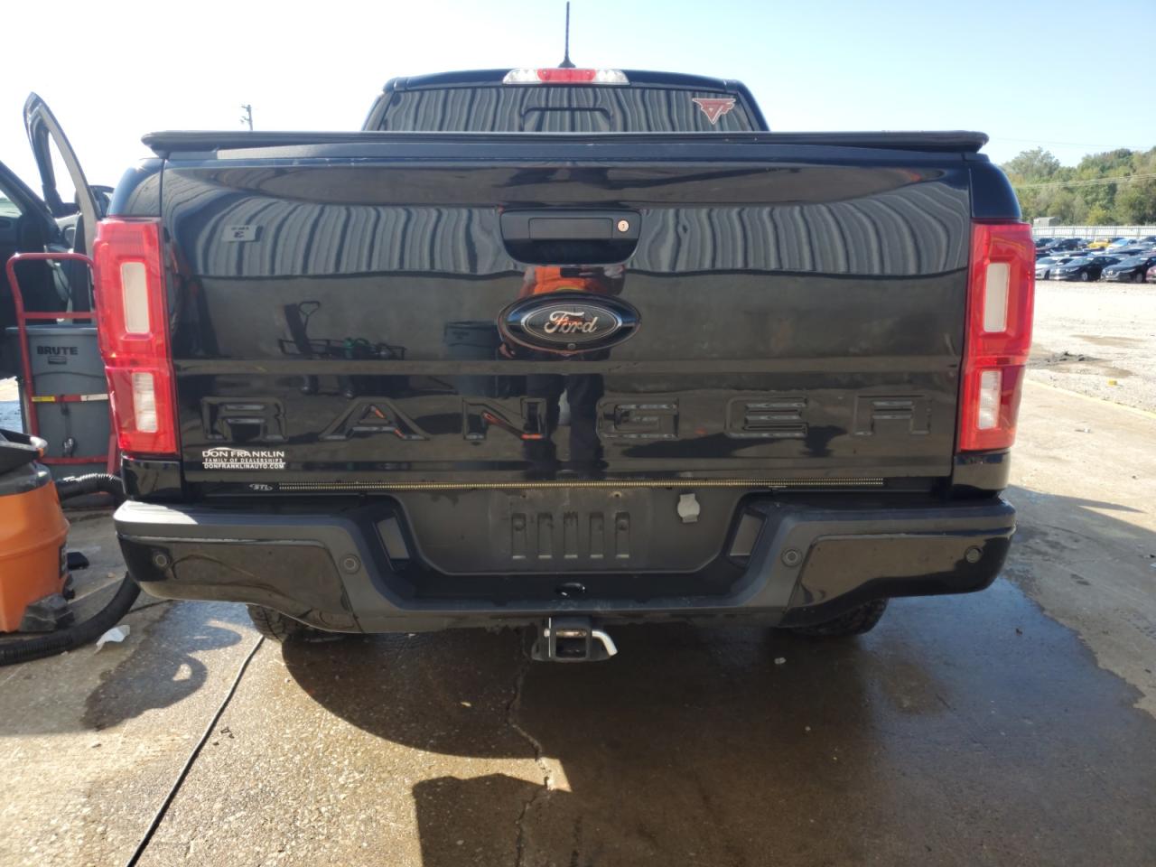 2021 Ford Ranger Xl VIN: 1FTER4FH1MLD16186 Lot: 83836205