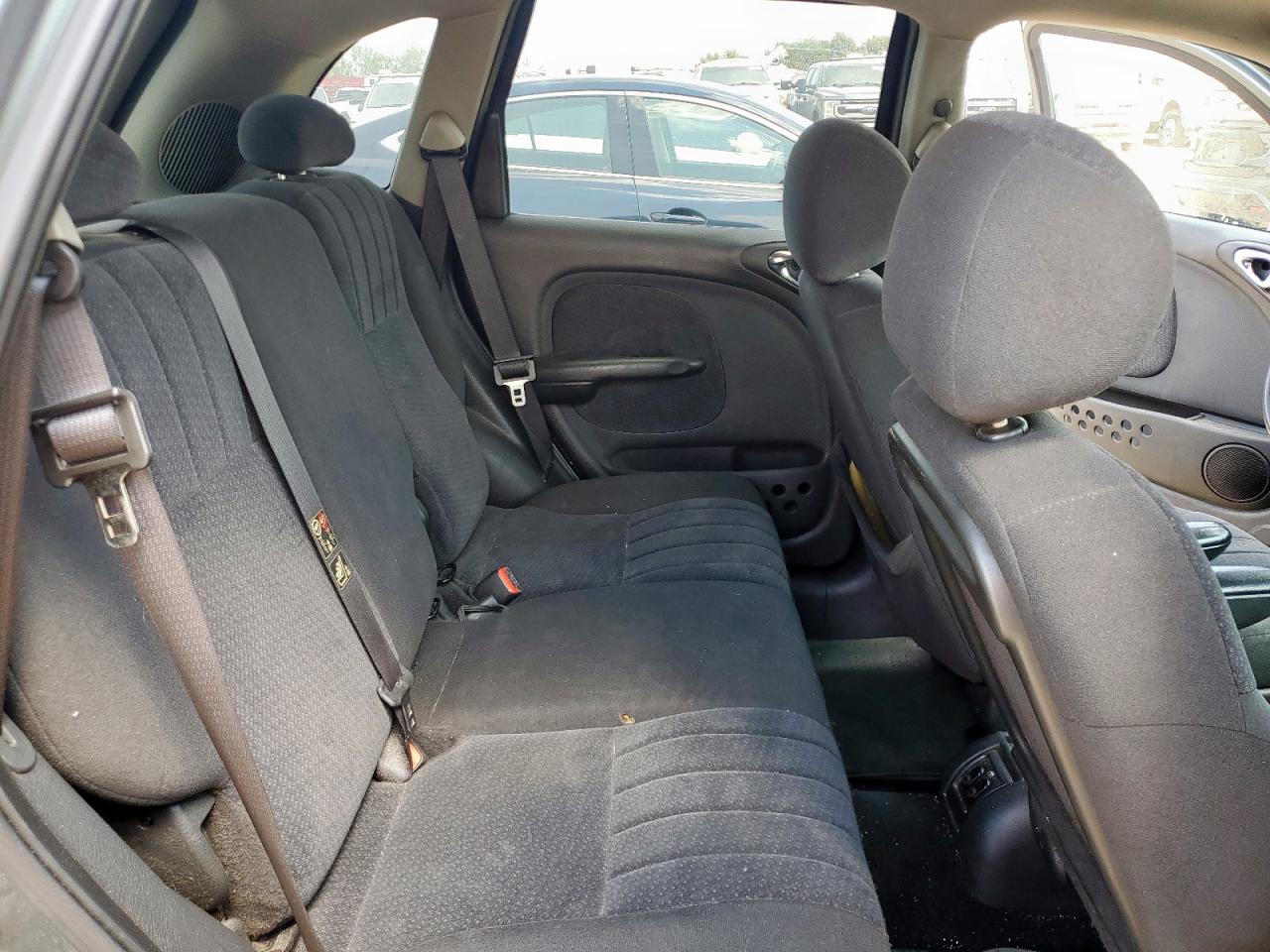 2003 Chrysler Pt Cruiser Classic VIN: 3C4FY48B43T594521 Lot: 80629715