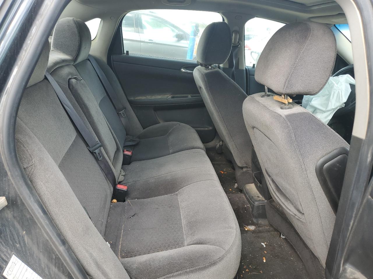 2013 Chevrolet Impala Lt VIN: 2G1WG5E34D1250172 Lot: 84593055