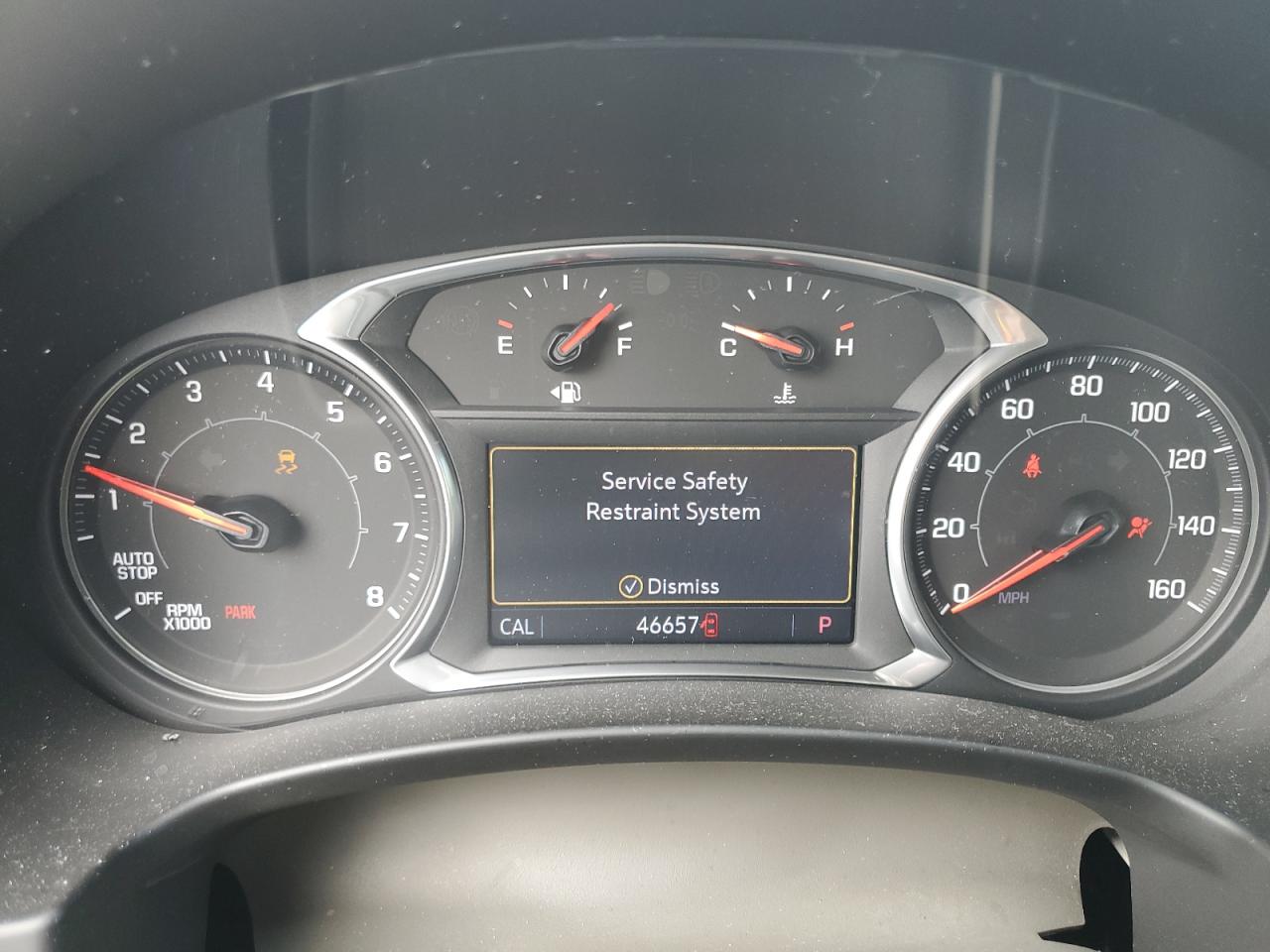 2020 GMC Terrain Denali VIN: 3GKALSEX9LL250622 Lot: 83816995