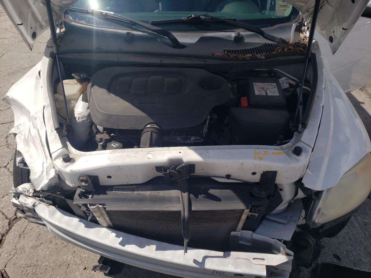 2011 Chevrolet Hhr Lt VIN: 3GNBABFW6BS589748 Lot: 83862445