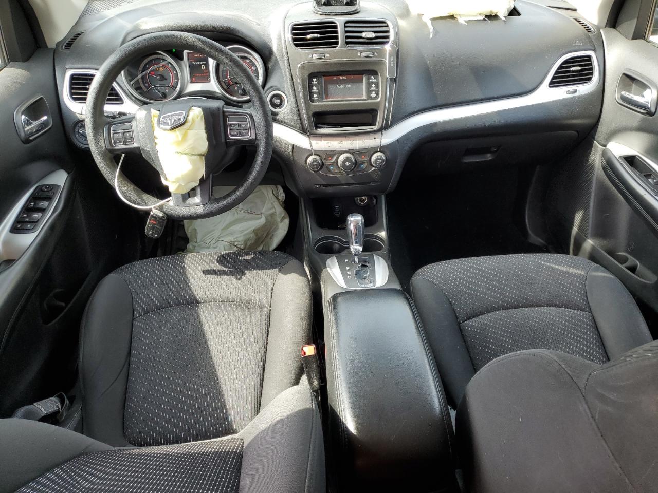 2018 Dodge Journey Se VIN: 3C4PDCAB4JT529671 Lot: 80497875