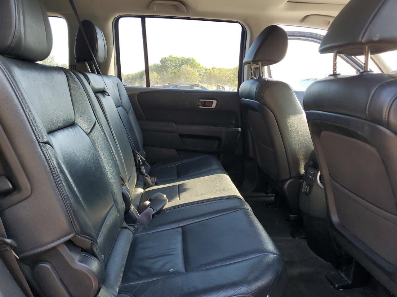2014 Honda Pilot Exl VIN: 5FNYF4H53EB012886 Lot: 81377795