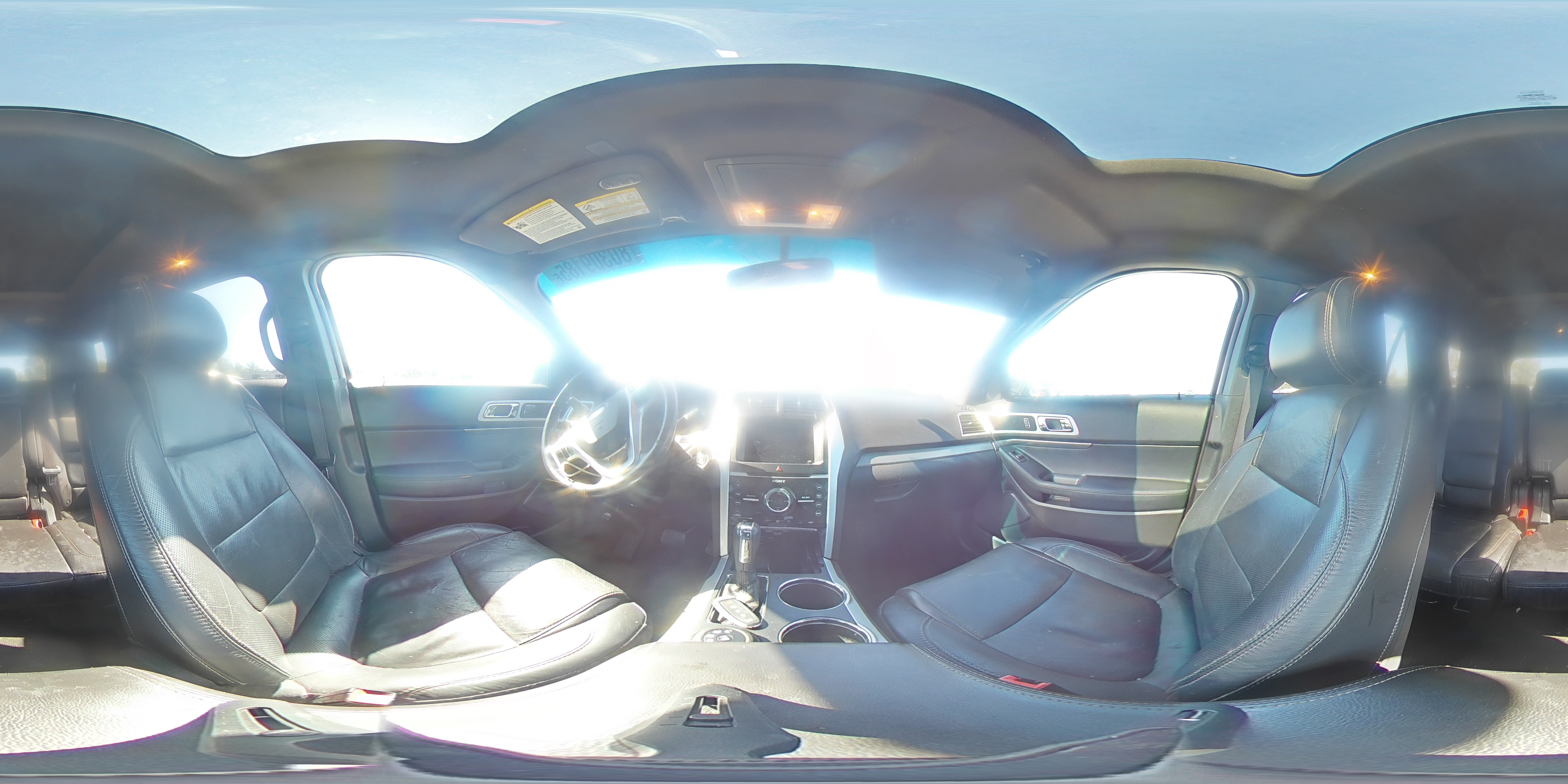 2014 Ford Explorer Sport VIN: 1FM5K8GT5EGA78525 Lot: 80309185