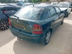 2000 VAUXHALL ASTRA LS 16V  for sale at Copart SANDY
