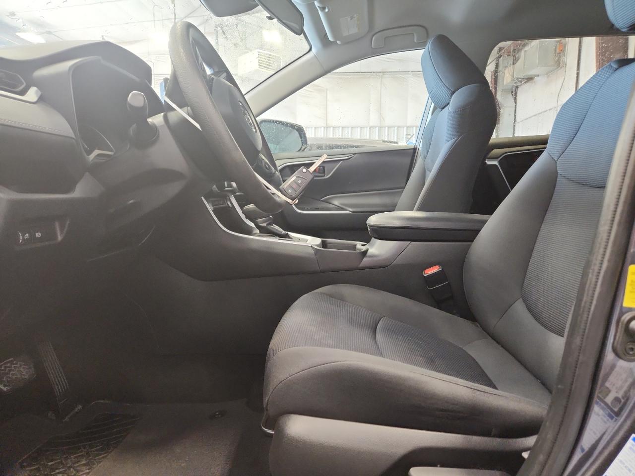 2021 Toyota Rav4 Le VIN: 2T3F1RFV0MC180467 Lot: 80489645