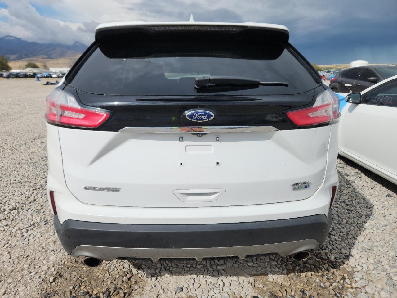 2020 Ford Edge Sel VIN: 2FMPK4J91LBA15456 Lot: 81400675