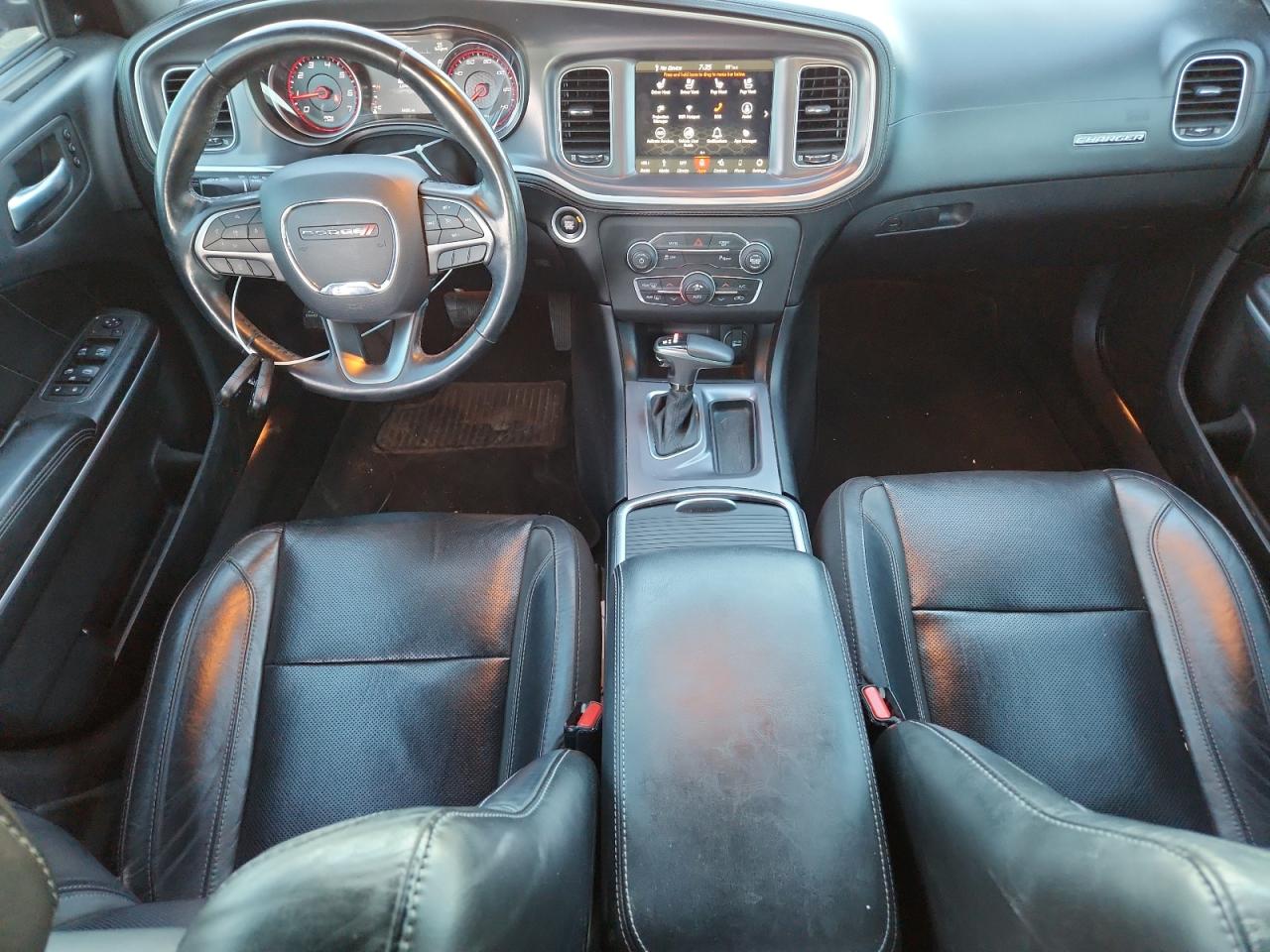 2019 Dodge Charger Sxt VIN: 2C3CDXBG1KH666842 Lot: 80399685