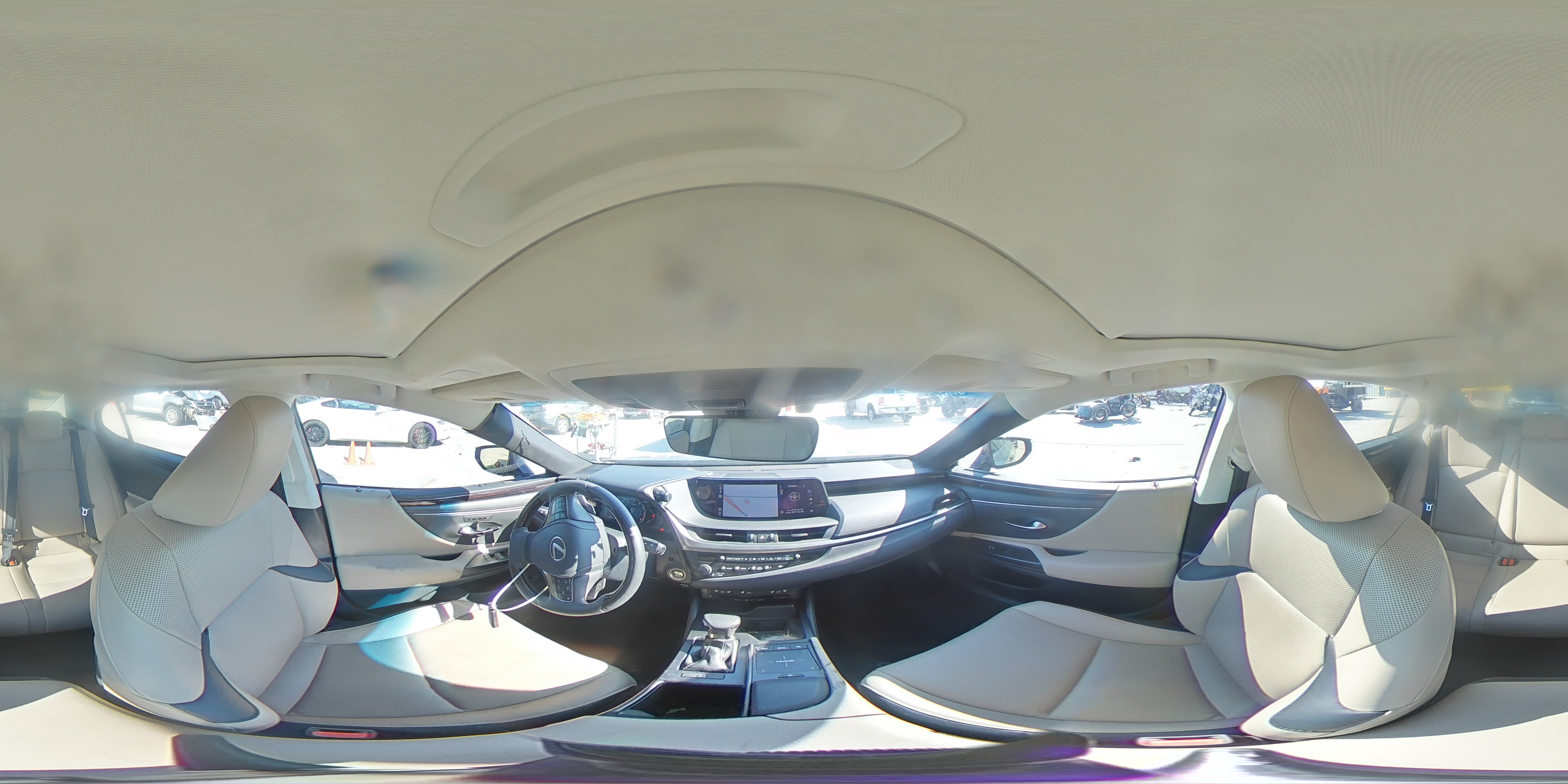 2019 Lexus Es 350 VIN: 58ABZ1B18KU011502 Lot: 71414395
