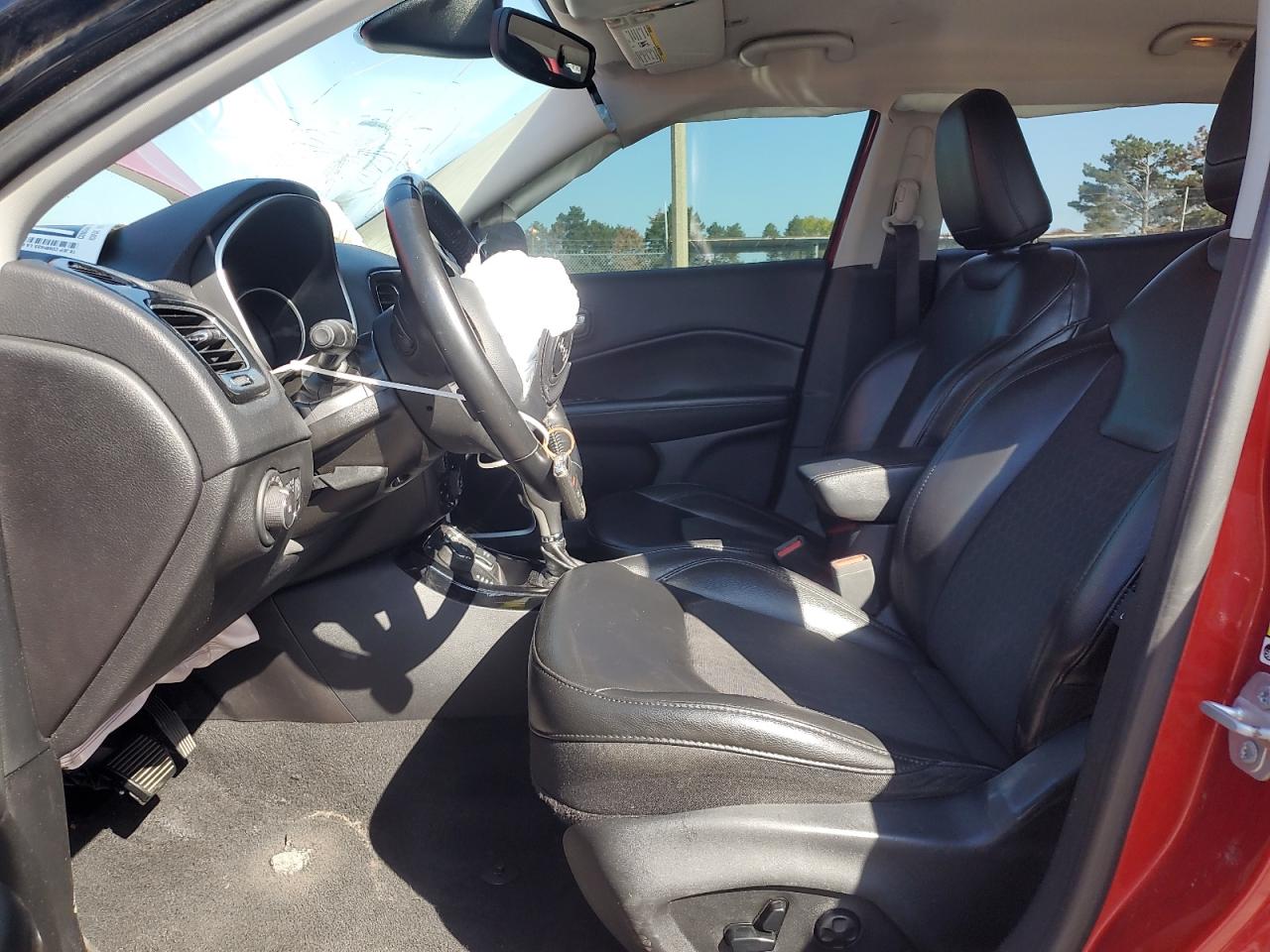 2018 Jeep Compass Latitude VIN: 3C4NJDBB2JT479065 Lot: 71628445