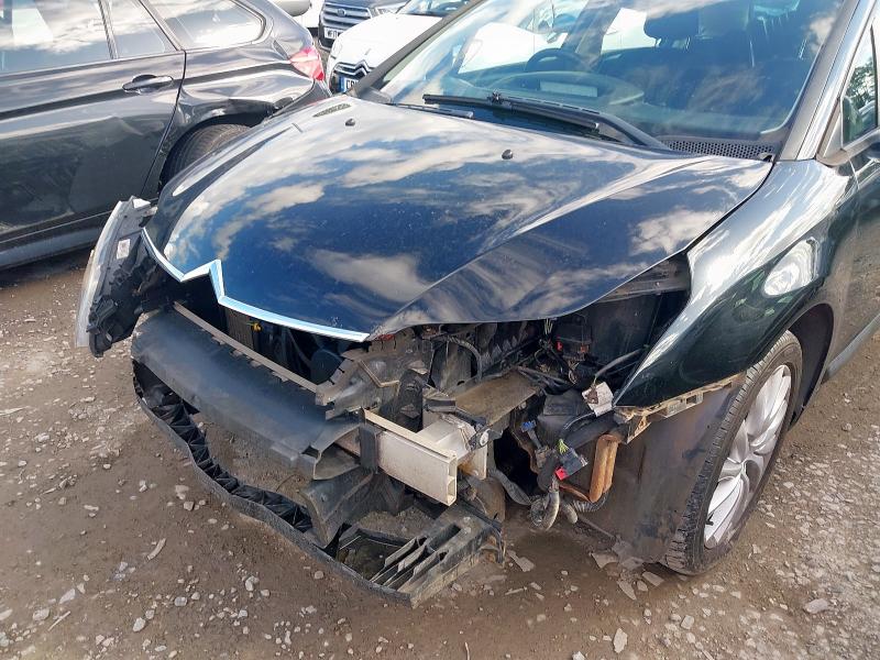 2010 CITROEN C4 EXCLUSIVE
