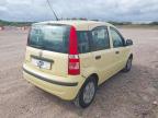 2010 FIAT PANDA ACTIVE for sale at Copart CORBY