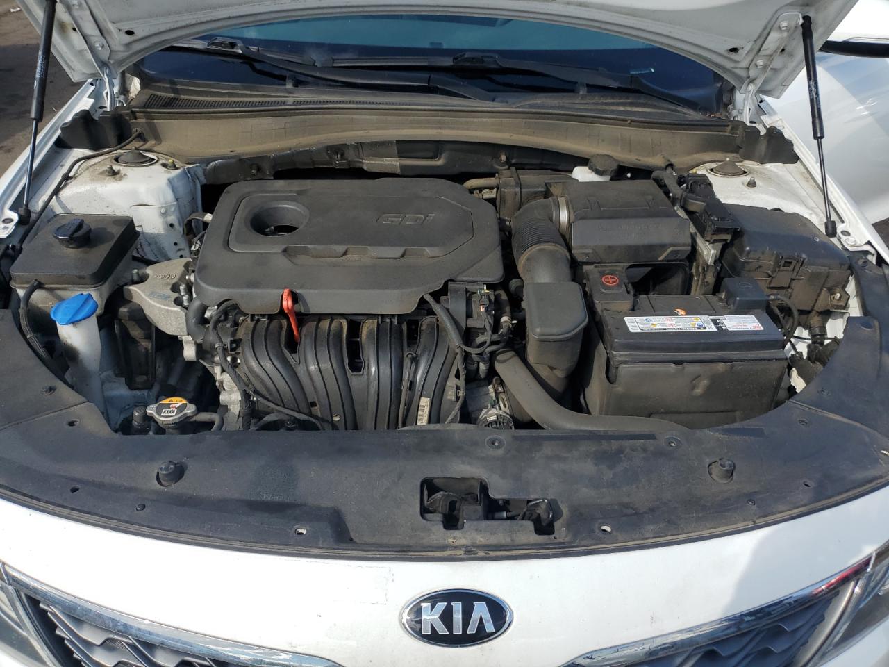 2020 Kia Optima Lx VIN: 5XXGT4L31LG438757 Lot: 81636525