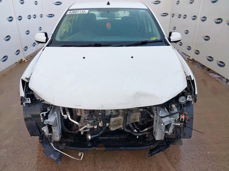 2017 DACIA SANDERO LAUREATE TCE 0.9 TCE LAUREATE 5DR