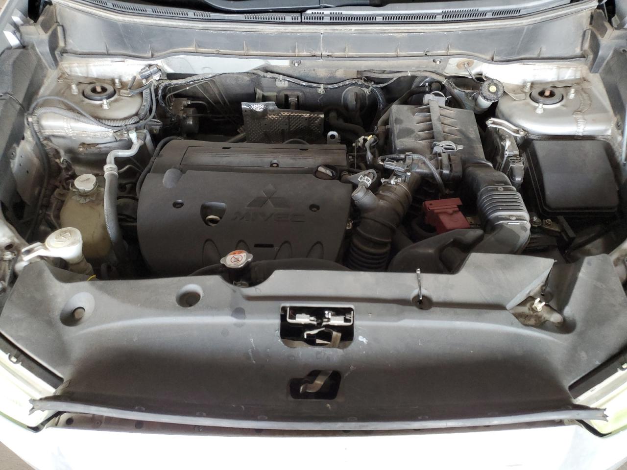 2015 Mitsubishi Outlander Sport Se VIN: 4A4AR4AU5FE008568 Lot: 81101995