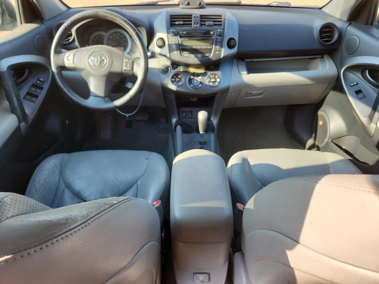 2010 Toyota Rav4 Limited VIN: 2T3DK4DV2AW034608 Lot: 80732265