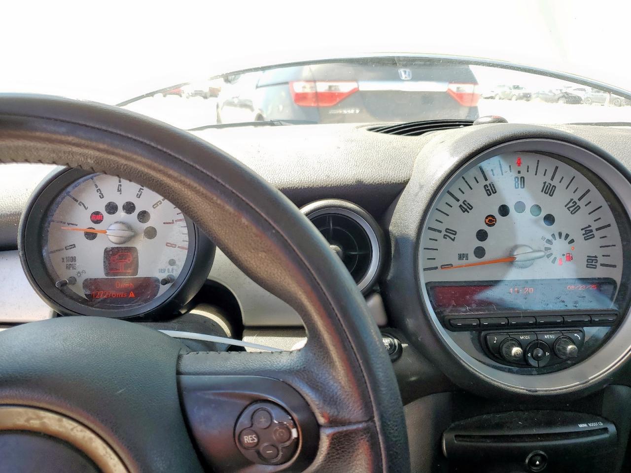 2013 Mini Cooper VIN: WMWSU3C5XDT374641 Lot: 71437965