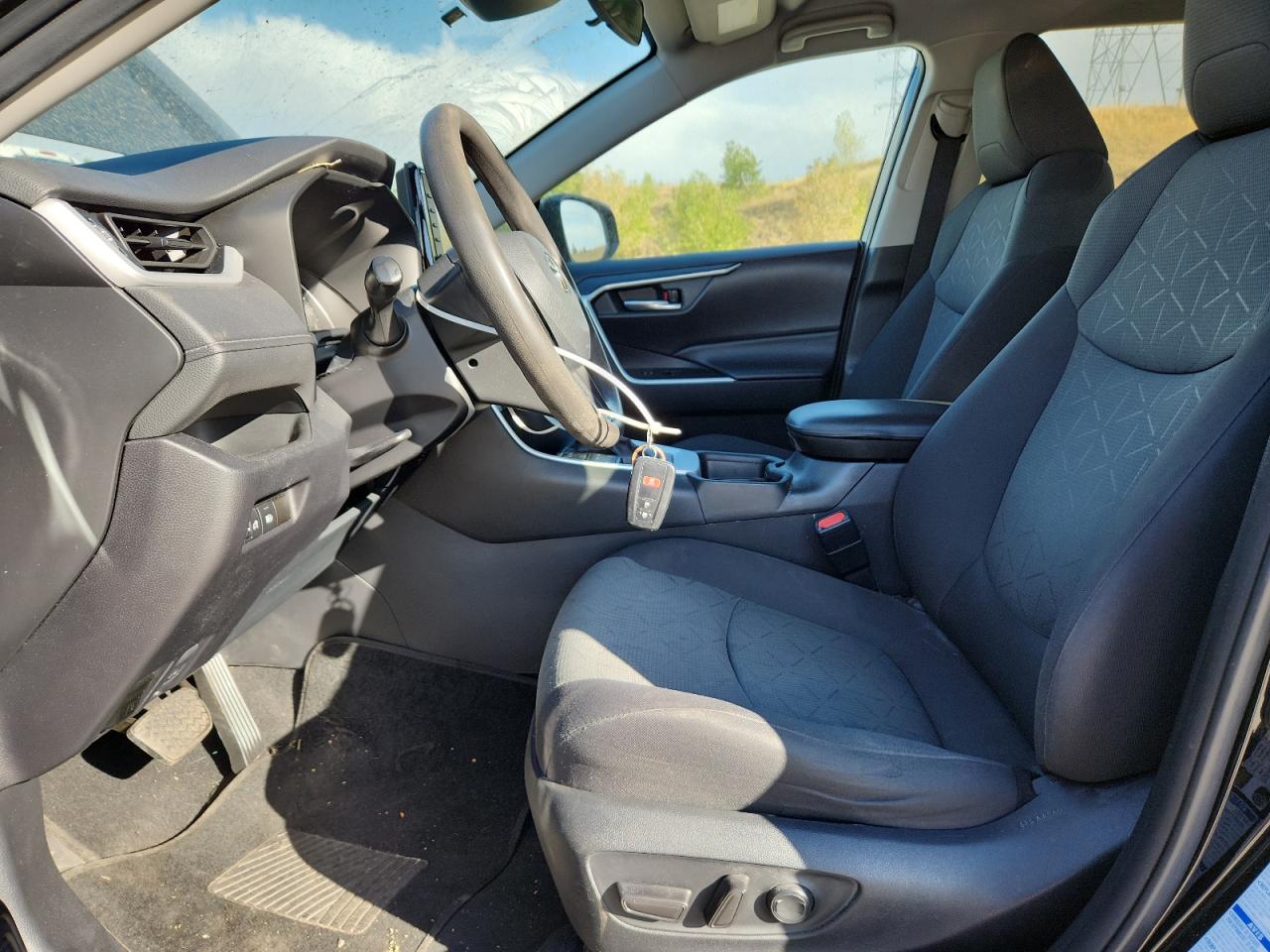 2021 Toyota Rav4 Xle VIN: 2T3P1RFV6MW193887 Lot: 71922795