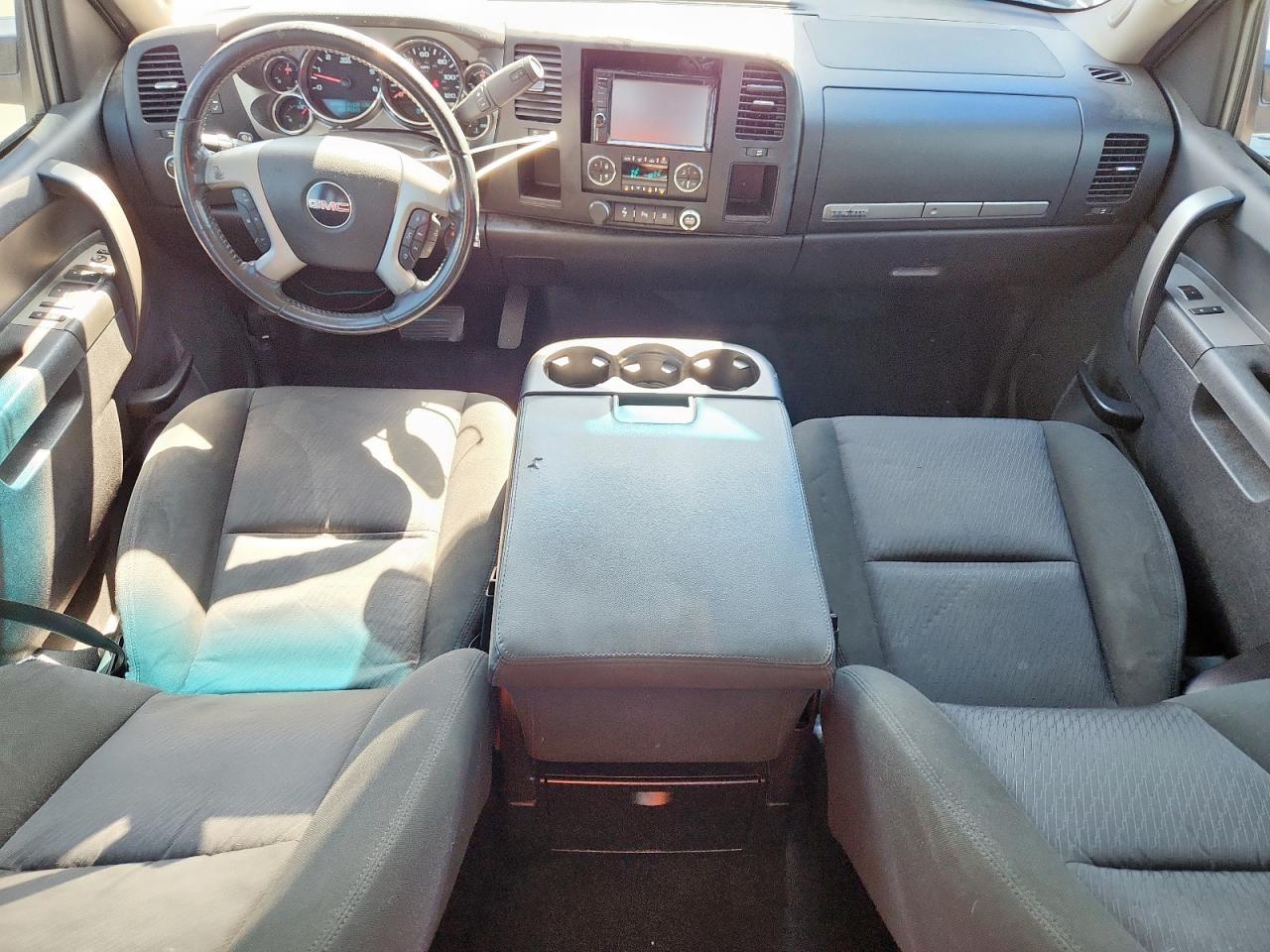 2011 GMC Sierra C1500 Sle VIN: 3GTP1VE09BG185472 Lot: 81807975