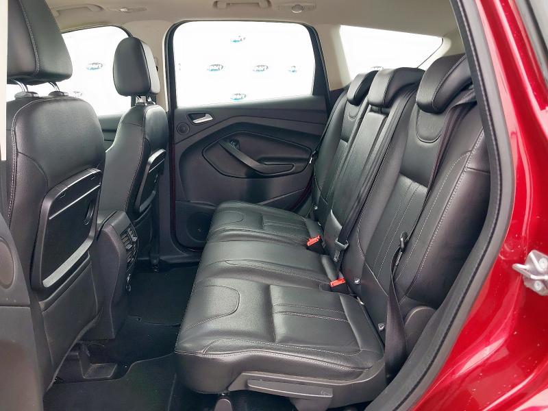 2015 FORD KUGA TITANIUM X SPORT TDC 