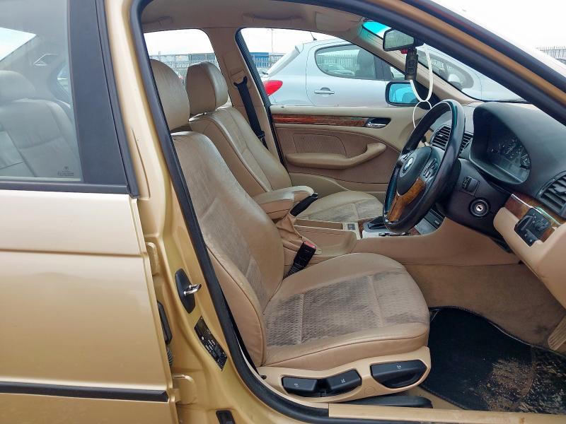 2001 BMW 318I SE AUTO 