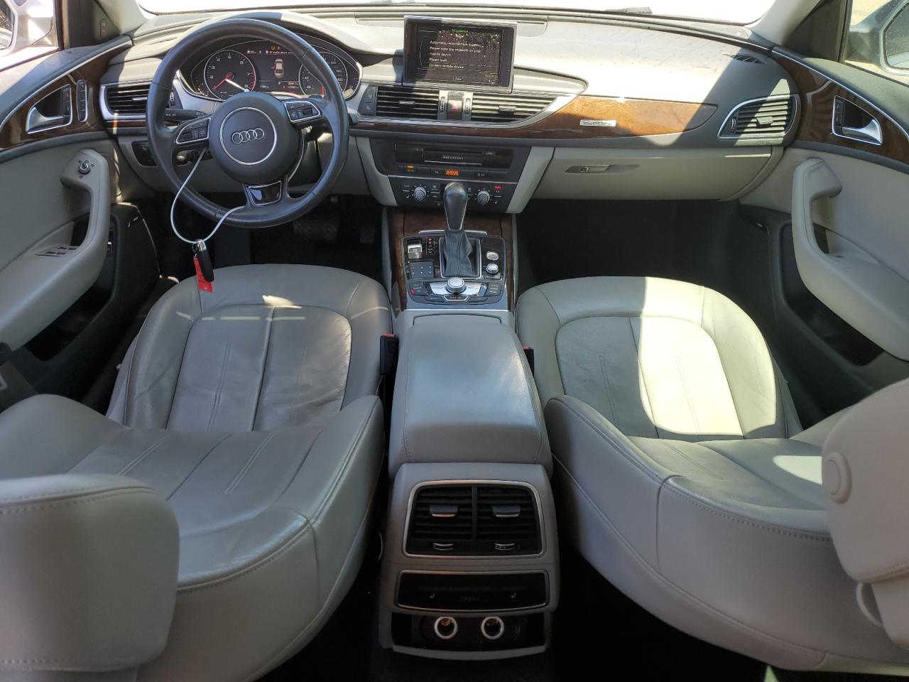 2016 Audi A6 Premium Plus VIN: WAUGFAFC8GN179791 Lot: 70897405