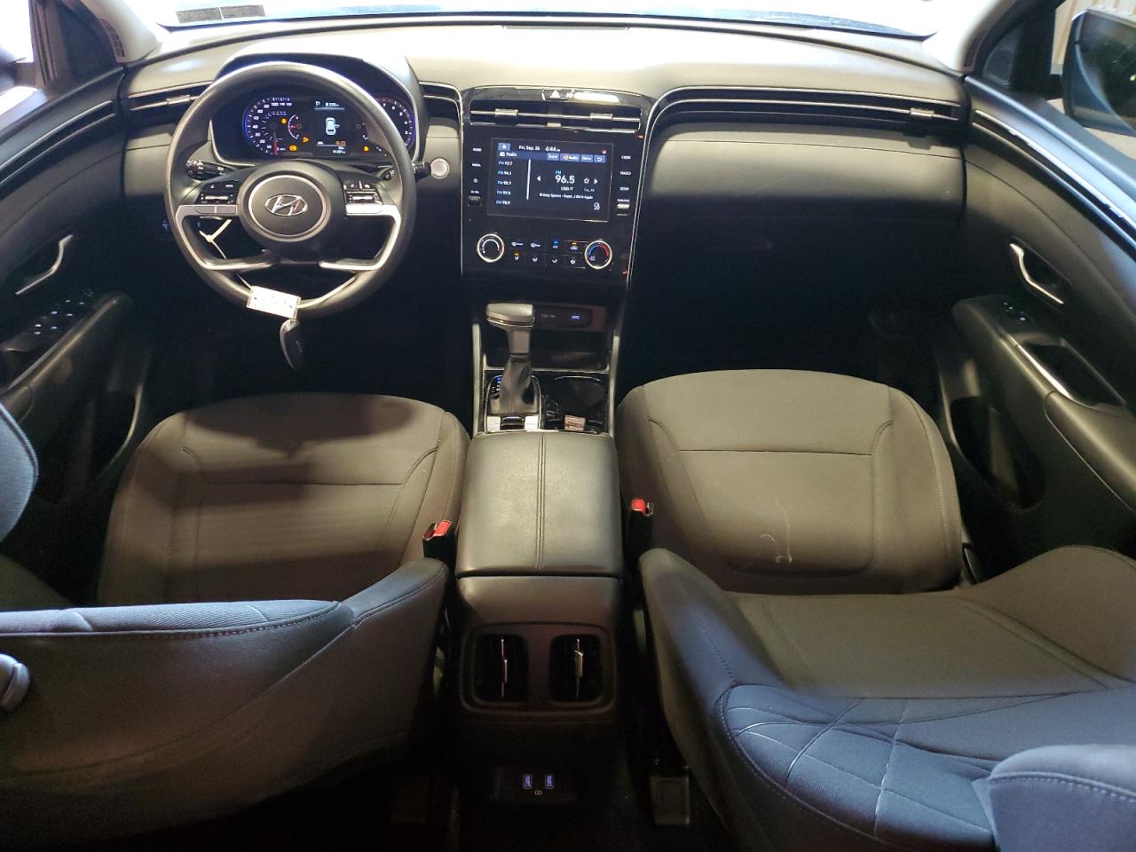 2022 Hyundai Tucson Sel VIN: 5NMJBCAE2NH076689 Lot: 84265355