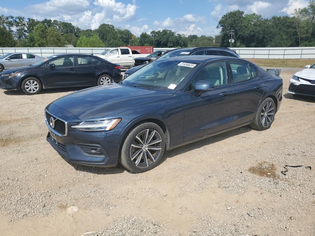 2021 Volvo S60 T6 Momentum