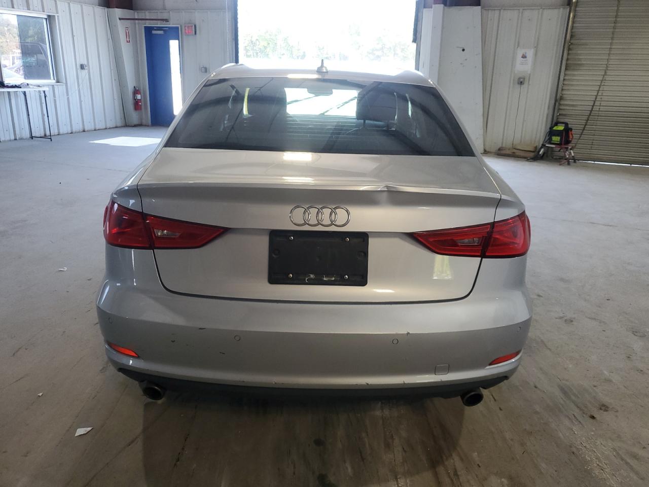 2015 Audi A3 Premium Plus VIN: WAUEFGFF7F1109872 Lot: 84452615