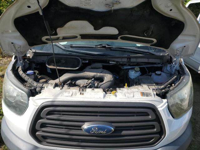 Minivans FORD TRANSIT 2015 Biały