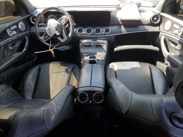  MERCEDES-BENZ E-CLASS 2020 Черный