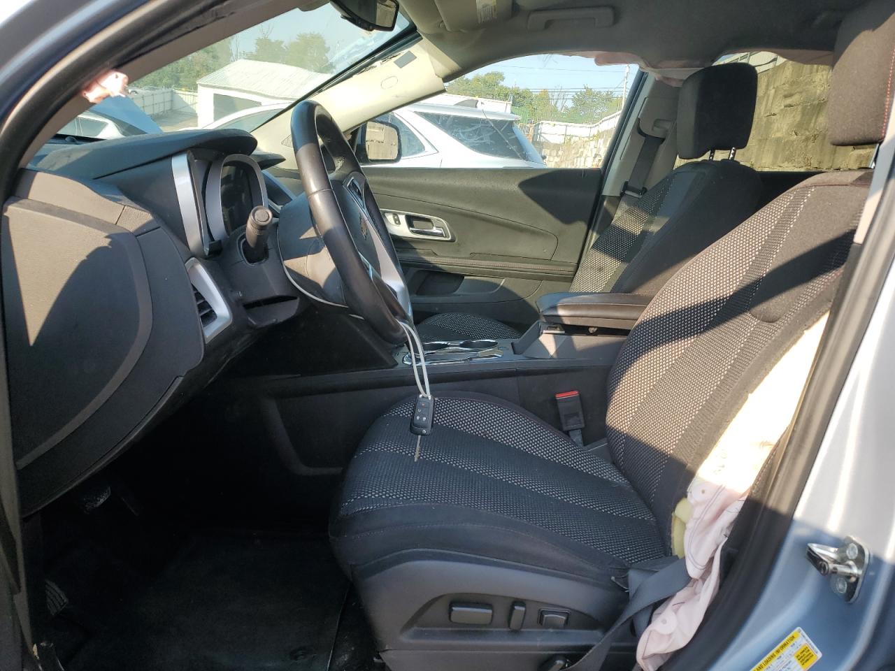 2015 Chevrolet Equinox Lt VIN: 2GNALBEK3F6352336 Lot: 81060485