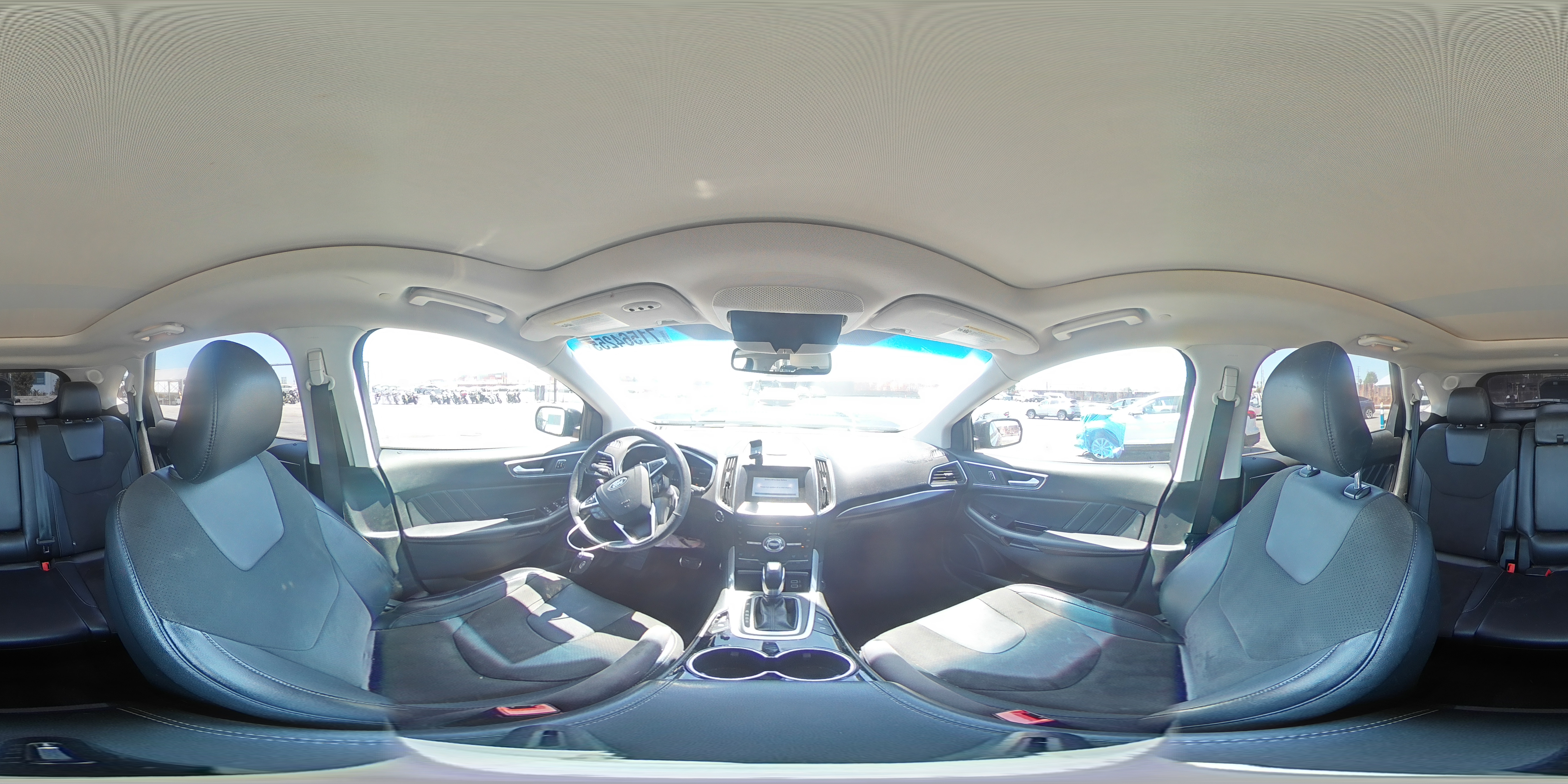 2018 Ford Edge Sport VIN: 2FMPK4AP5JBB53349 Lot: 71564255
