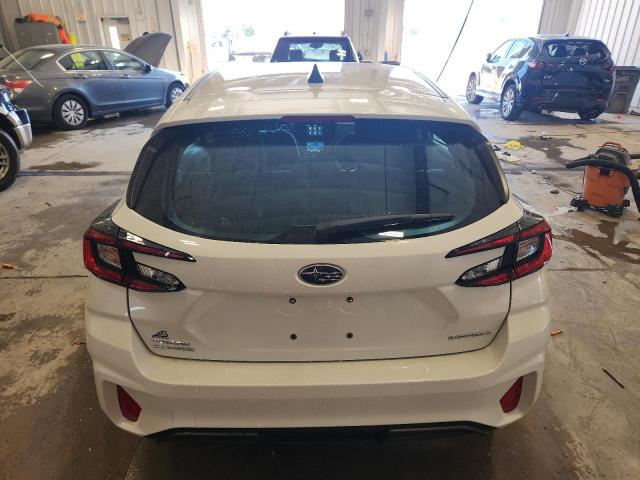 SUBARU IMPREZA 2025 Белы