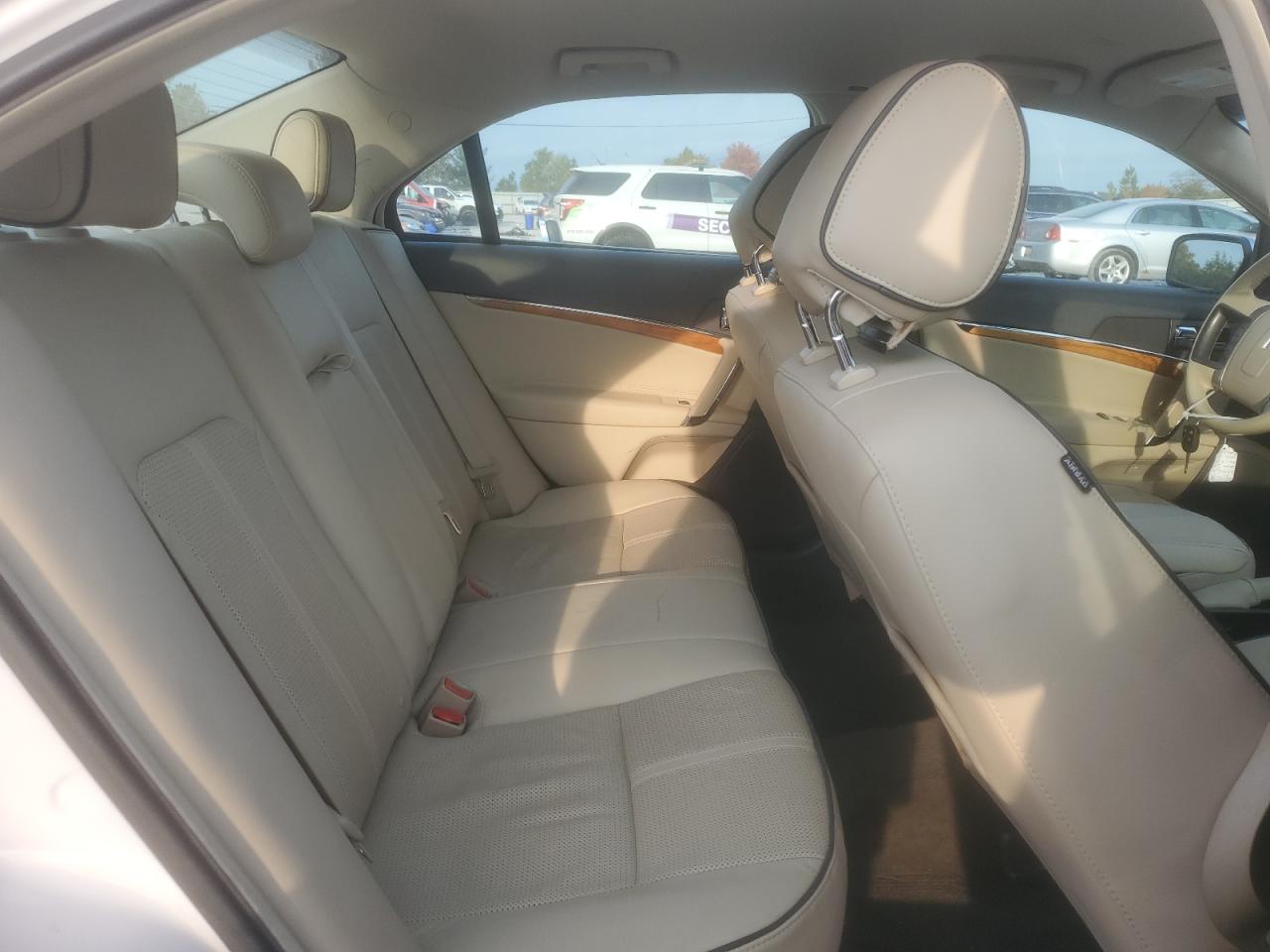 2012 Lincoln Mkz Hybrid VIN: 3LNDL2L32CR834569 Lot: 81330405