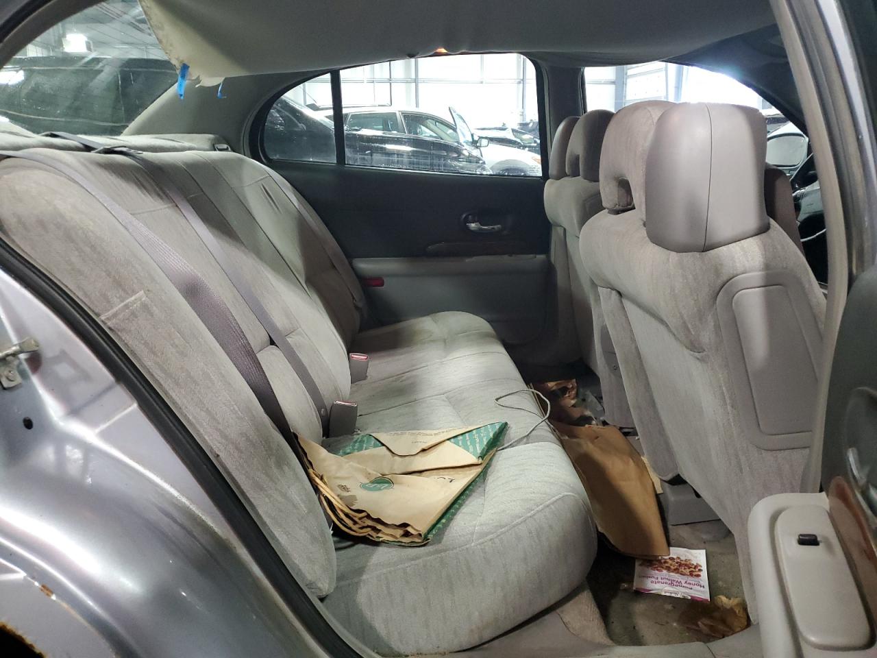 2005 Buick Lesabre Custom VIN: 1G4HP54K55U251583 Lot: 83989455