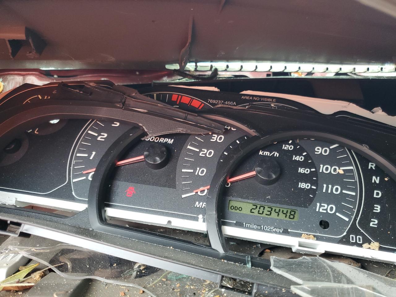 2006 Toyota Tundra Access Cab Limited VIN: 5TBBT48156S486694 Lot: 80536935