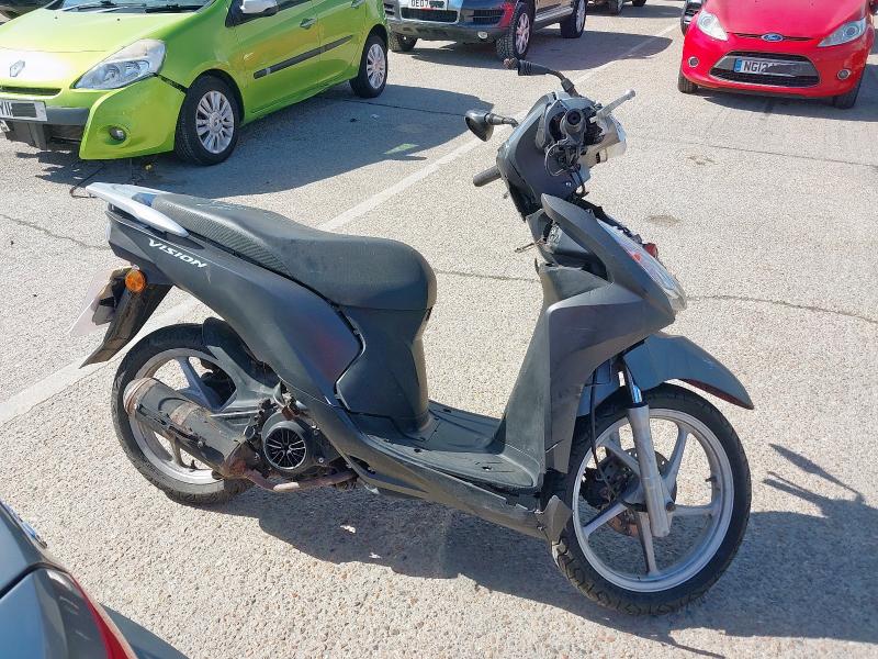 2017 HONDA NSC 110 MPDH 