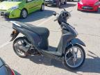 2017 HONDA NSC 110 MPDH  for sale at Copart SANDWICH