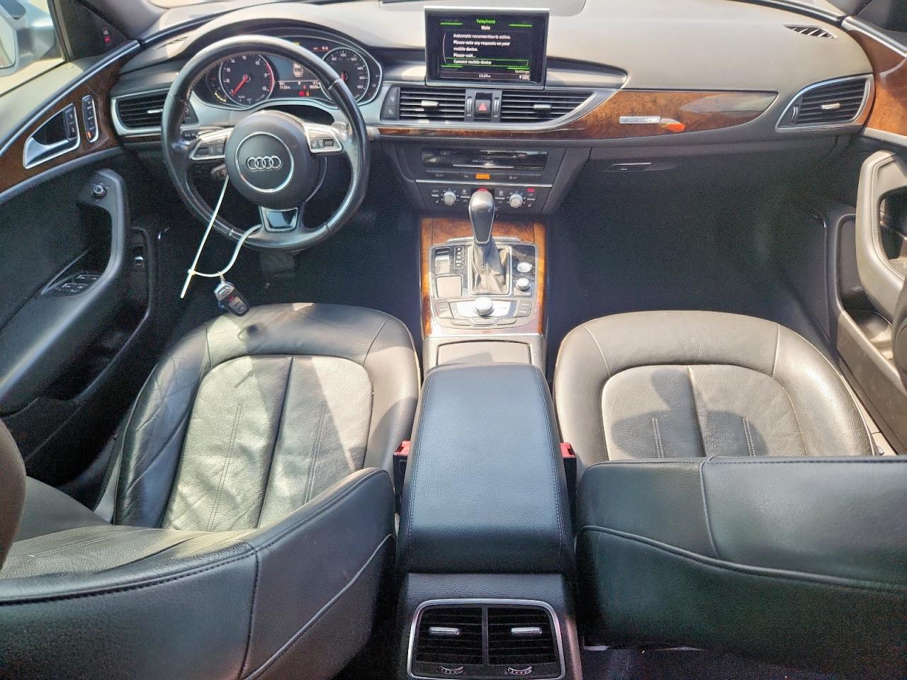 2016 Audi A6 Premium Plus VIN: WAUFGAFCXGN108598 Lot: 71175895