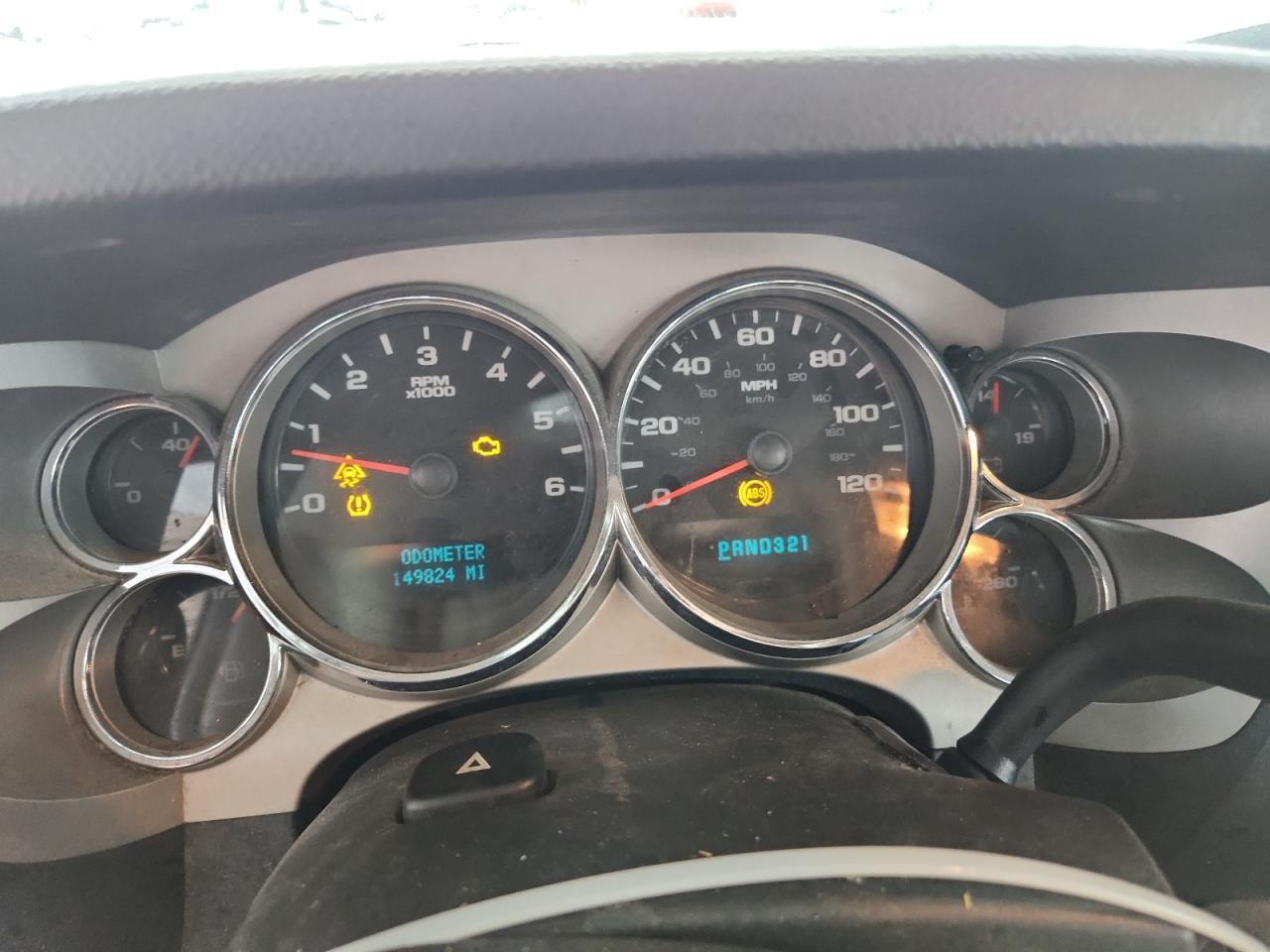 2008 Chevrolet Silverado K1500 VIN: 2GCEK133881233992 Lot: 81768495