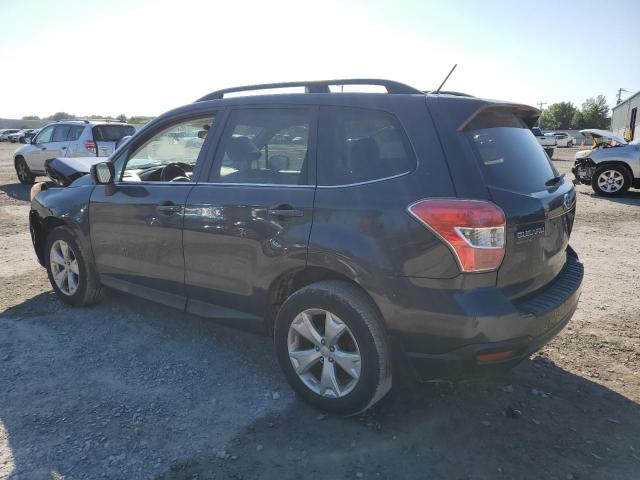  SUBARU FORESTER 2014 Сharcoal