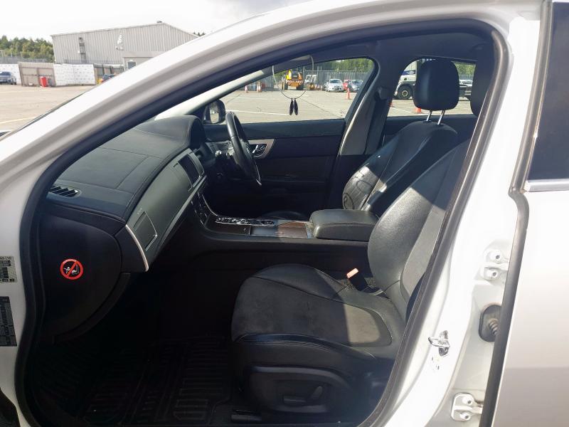 2011 JAGUAR XF SE D AUTO 