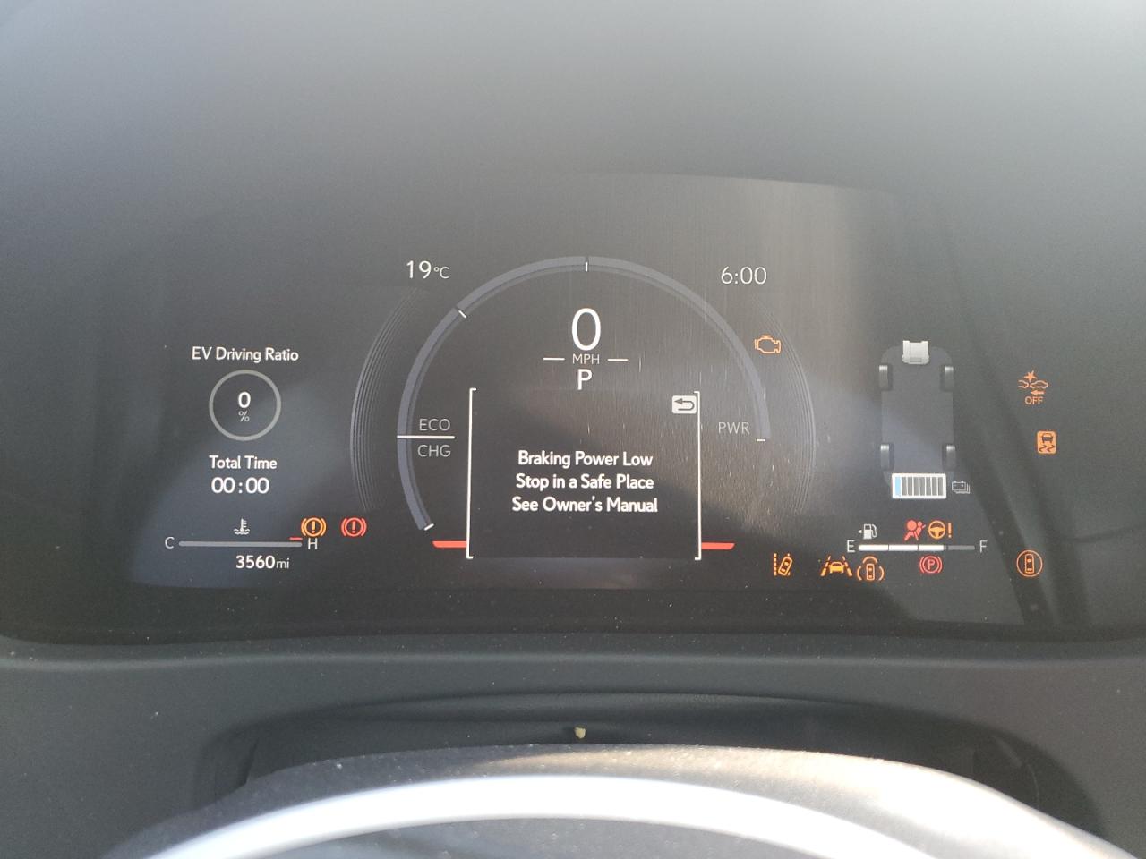 2025 Lexus Ux 300H Base VIN: JTHUCJDH1S2011089 Lot: 80675645