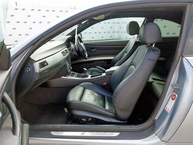 2009 BMW 3 SERIES M SPORT HIGHLINE