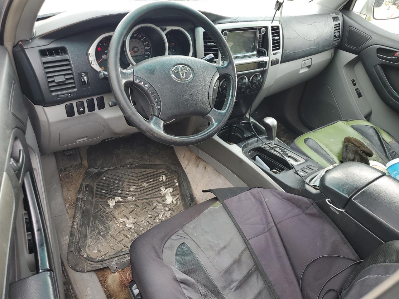 2004 Toyota 4Runner Sr5 VIN: JTEBU14RX40049235 Lot: 83823435