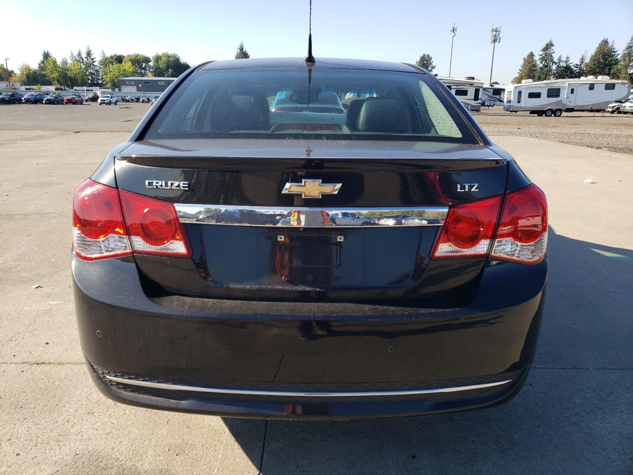 2014 Chevrolet Cruze Ltz VIN: 1G1PG5SB0E7375027 Lot: 82135075